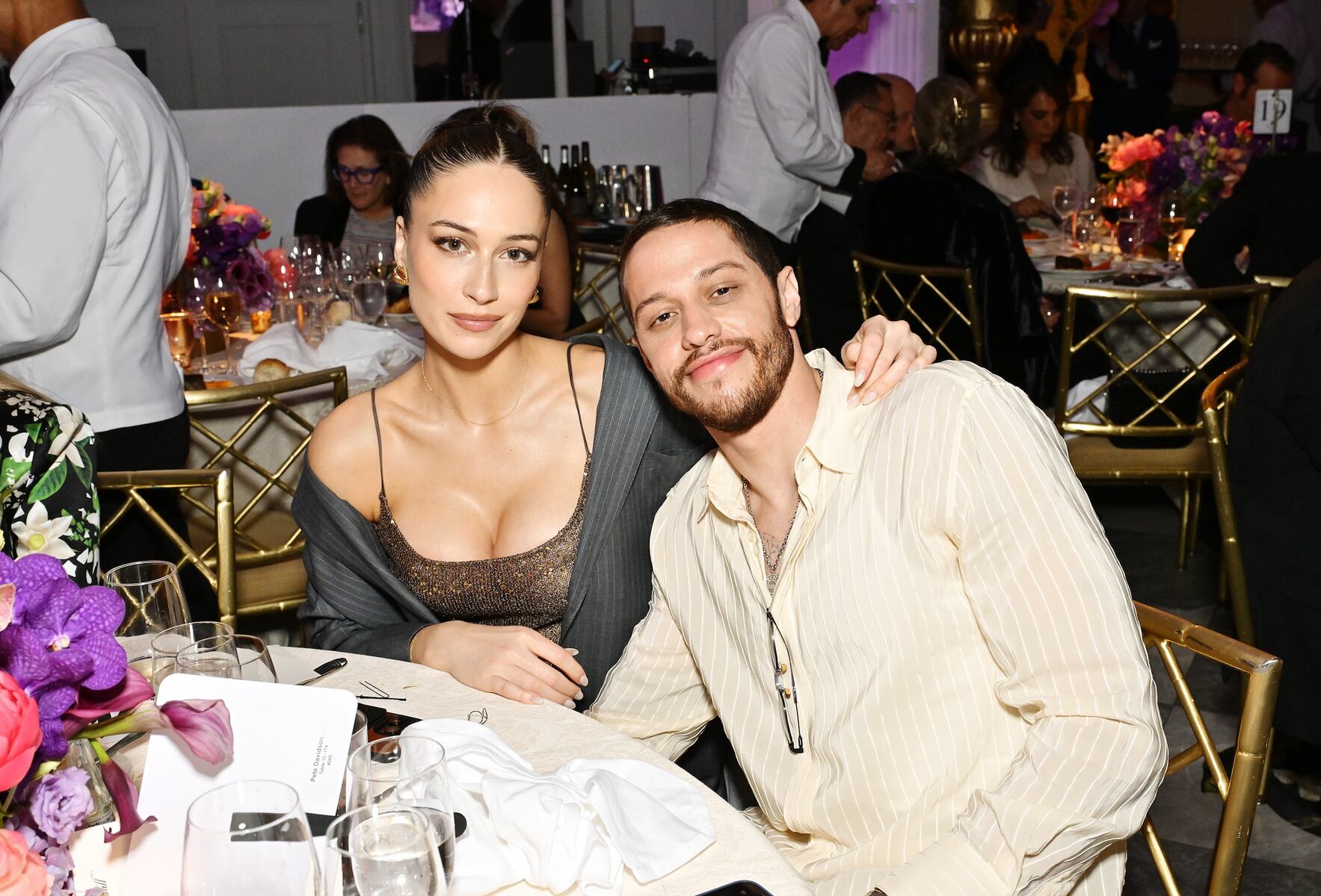 Pete Davidson and Elsie Hewitt Discuss Marriage Plans Before Baby Arrival