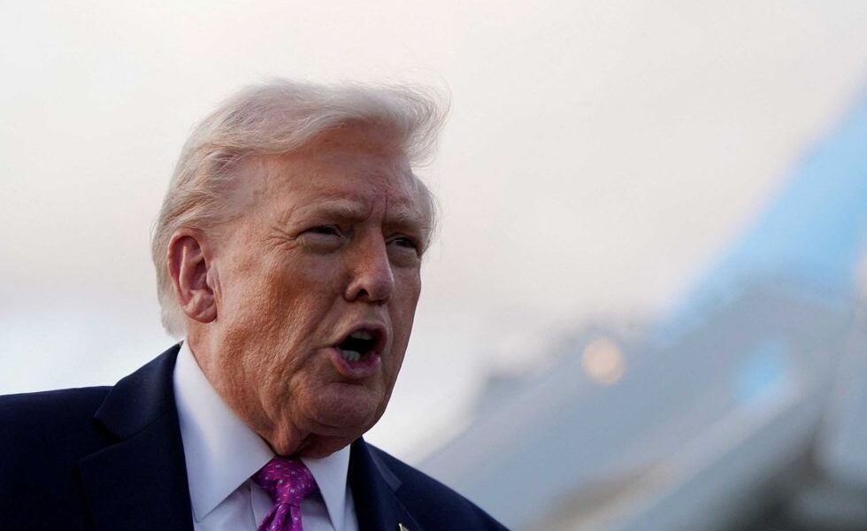 Trump Demands Rep. Massie Be ‘Thrown Out of Office’ NOW