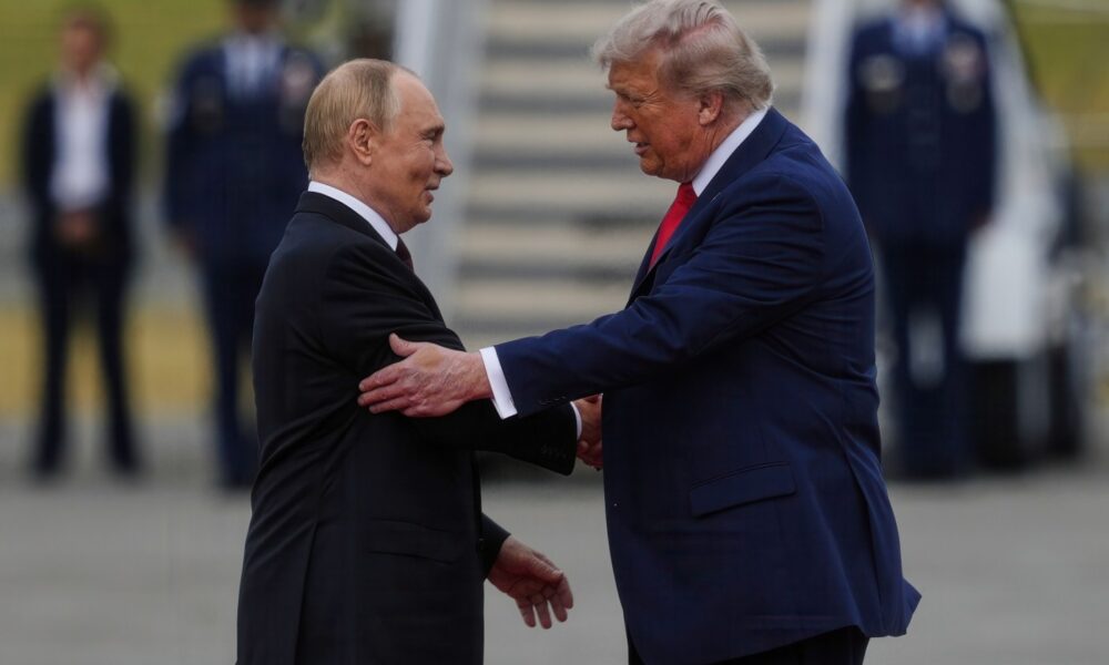 Trump-Putin Meeting Delayed Following Productive Diplomatic Call