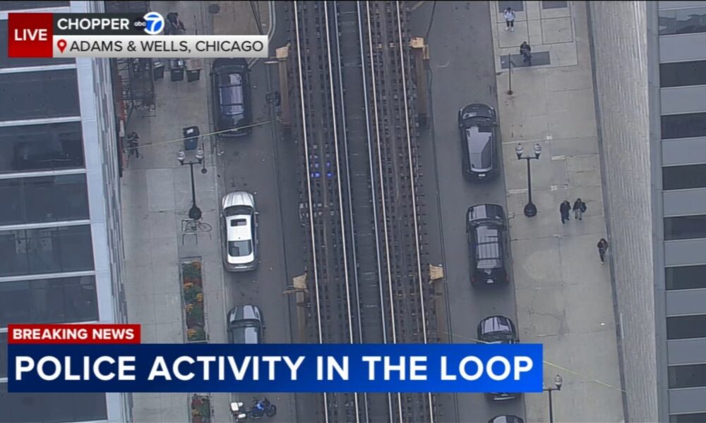 Urgent: Boy Shot in Chicago’s Loop During Afternoon Fight