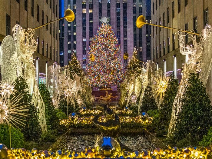 Discover the Journey of Rockefeller Center’s Iconic Christmas Tree