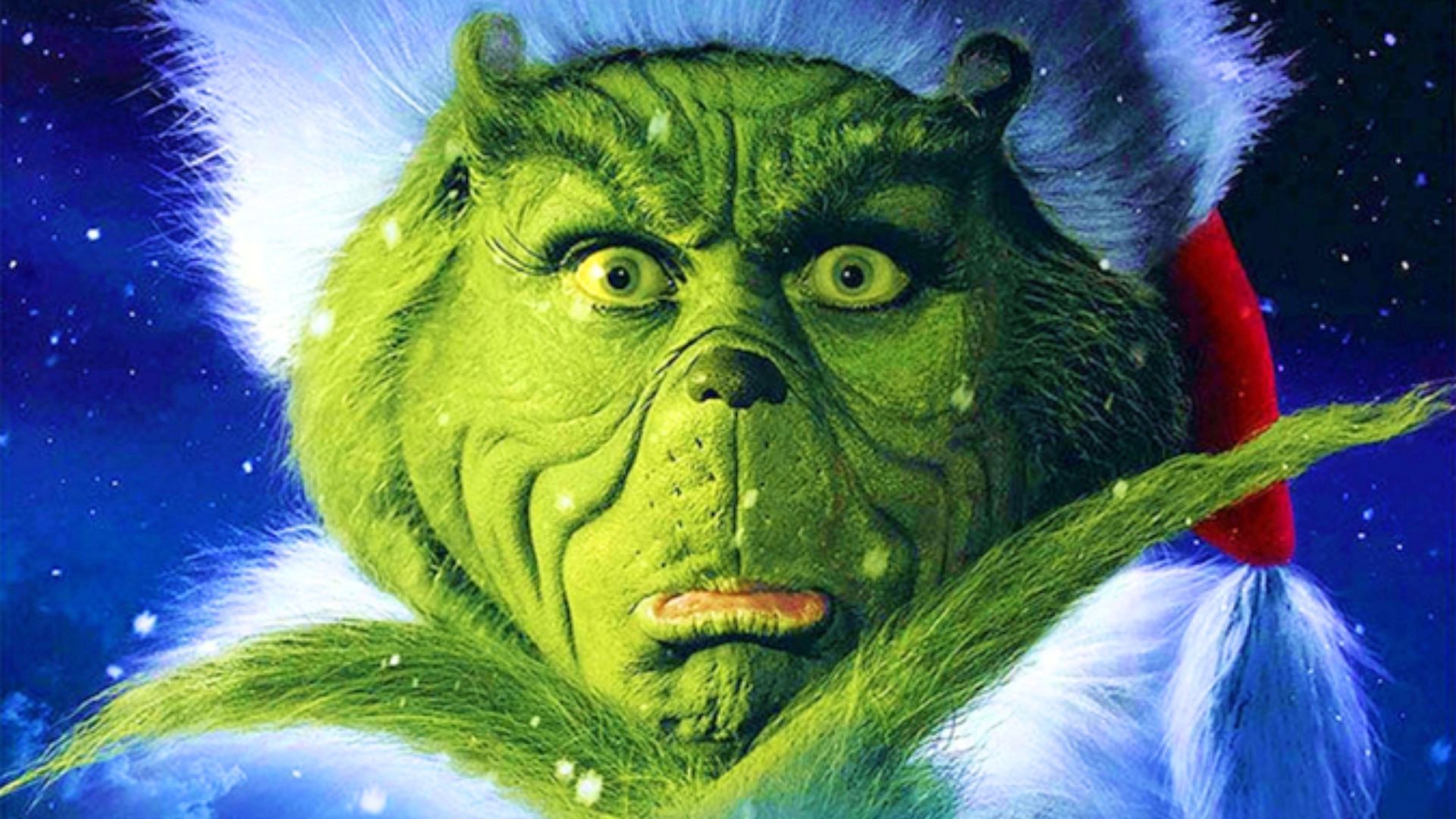 Jim Carrey Almost Quit ‘The Grinch’ Over Grueling Makeup Process