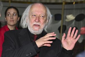 László Krasznahorkai Delivers Urgent Lecture in Stockholm Today