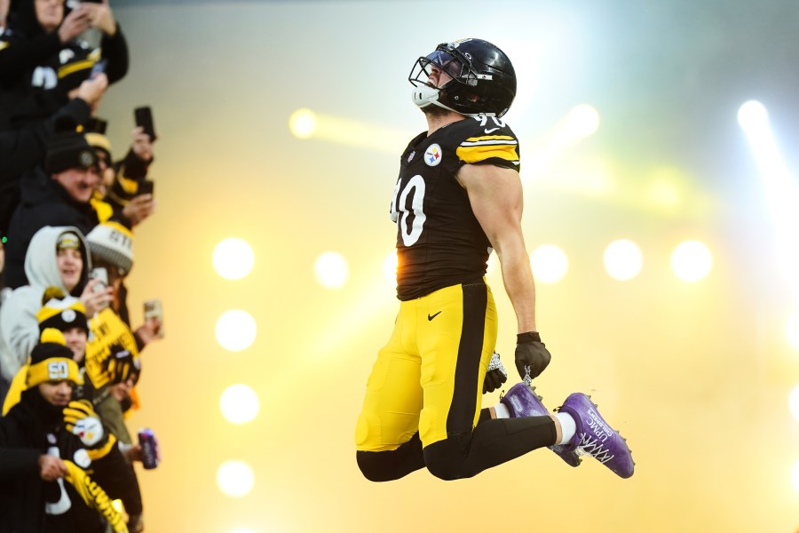 T.J. Watt Hospitalized Following Lung Discomfort Report