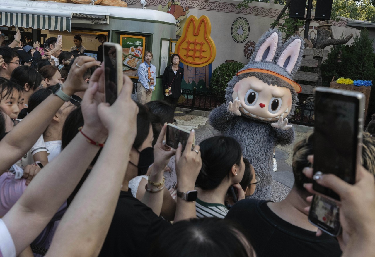 China Leverages Soft Power to Enhance Global Image