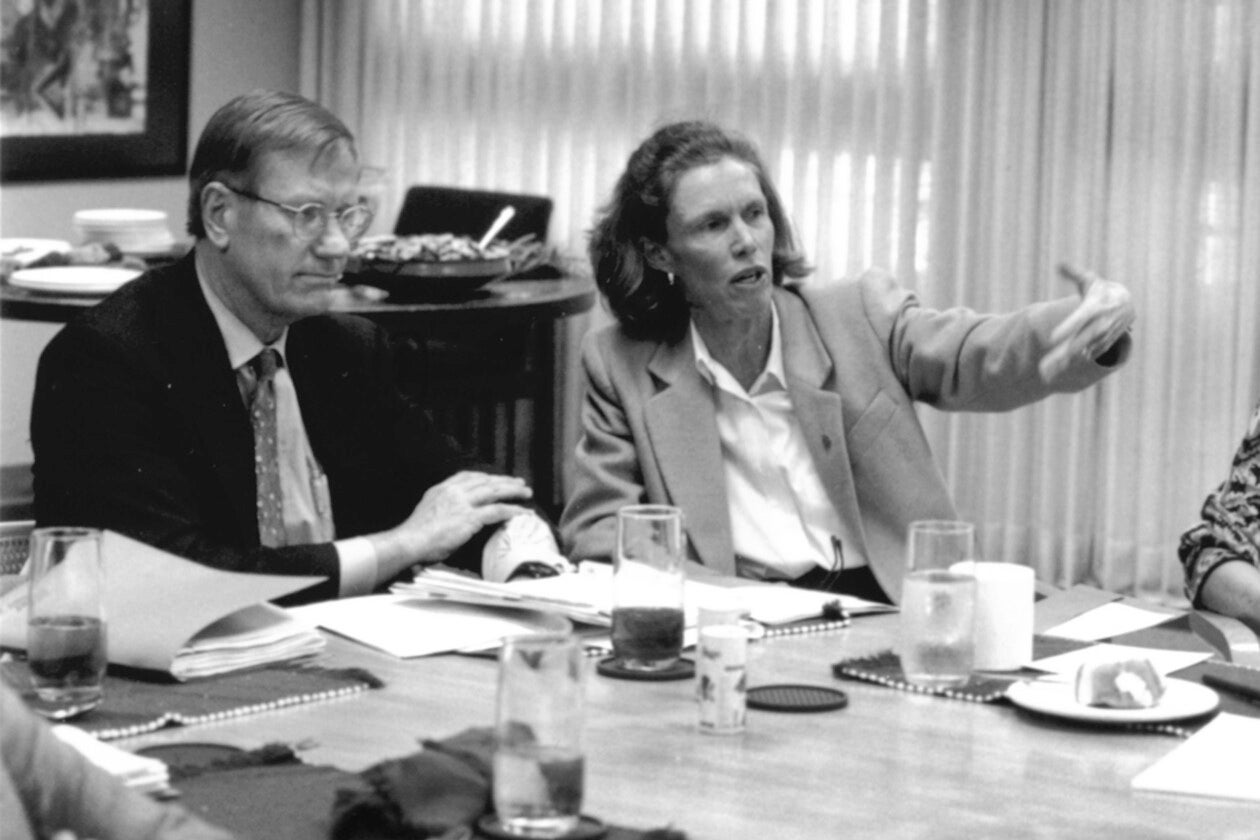 Yale Alum Nancy Anthony Shapes Philanthropy in Oklahoma City