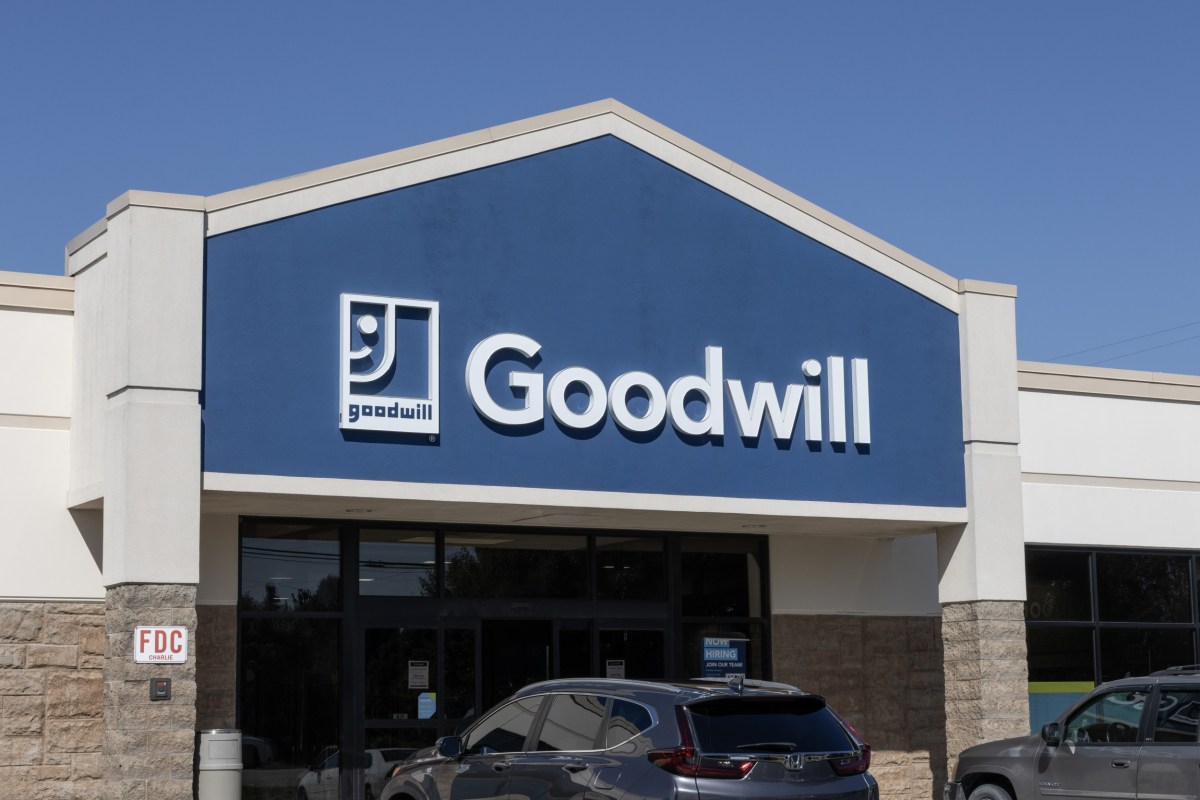 Young Woman’s Wardrobe Purchase Turns Disappointing at Goodwill