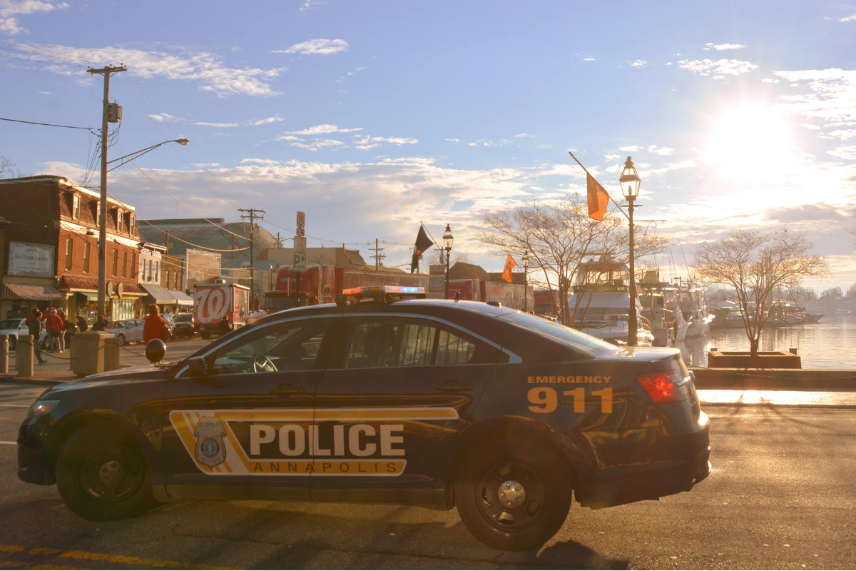 Annapolis Mayor Dismisses Police Chief, Appoints Acting Leader