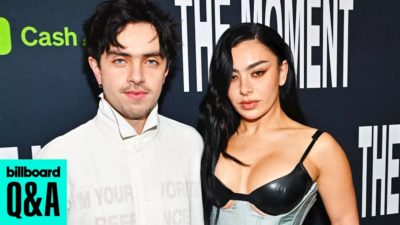 Charli XCX and Aidan Zamiri Discuss Creative Chaos in ‘The Moment’