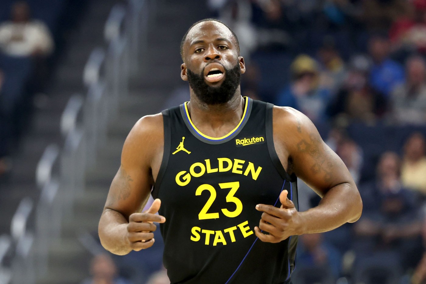 Draymond Green Acknowledges Trade Possibility Ahead of Deadline