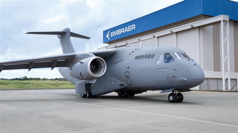 Embraer Secures Uzbekistan and Philippines as New Aircraft Customers