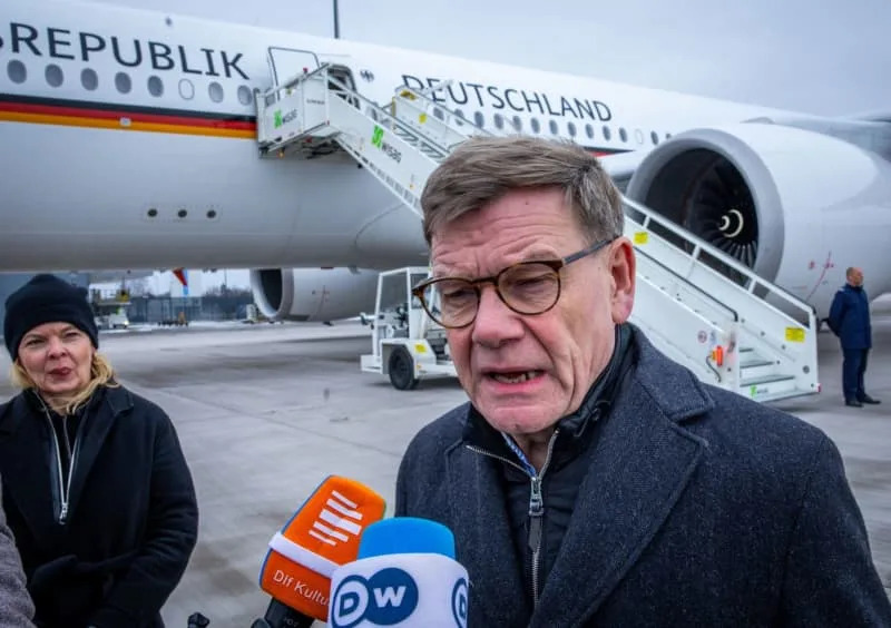 German Foreign Minister Strengthens Ties in Asia-Pacific Trip