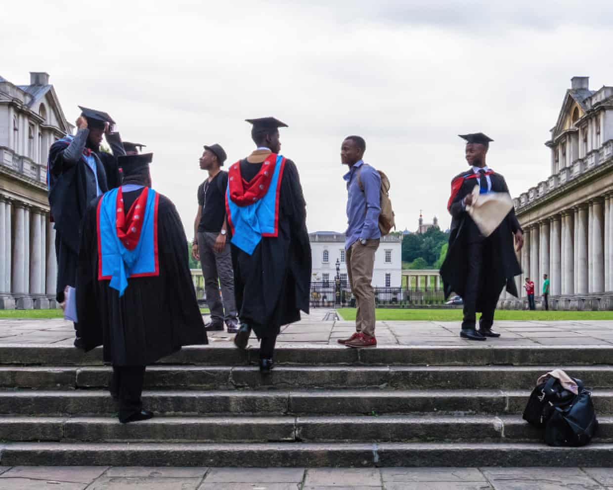 Greenwich and Kent Merge to Form UK’s First Super-University
