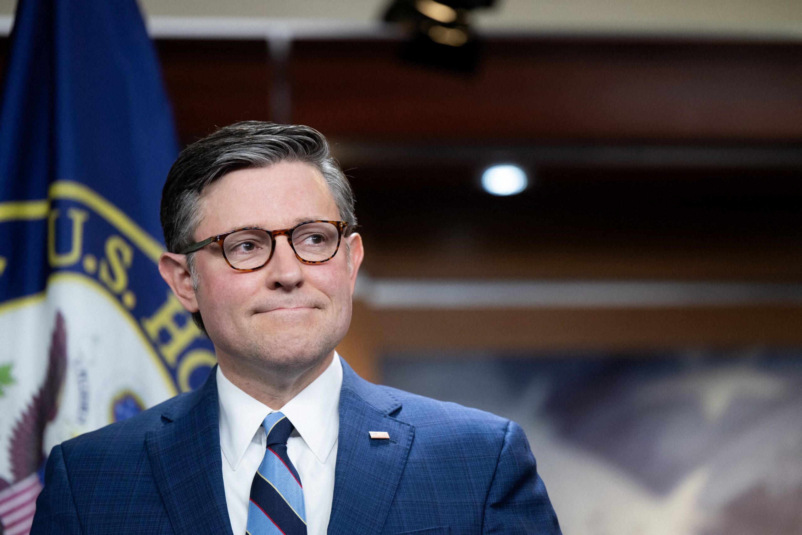 House Speaker Mike Johnson Aims to Resolve Shutdown by Tuesday