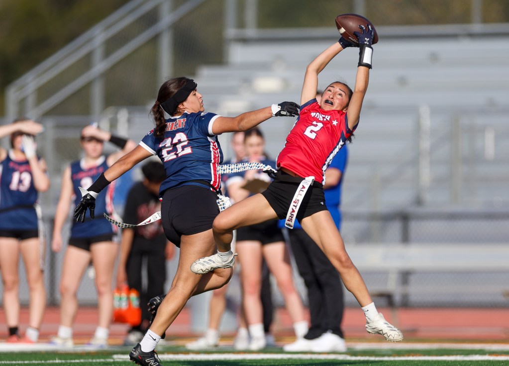 South Girls Triumph in Historic Wedemeyer All-Star Football Game