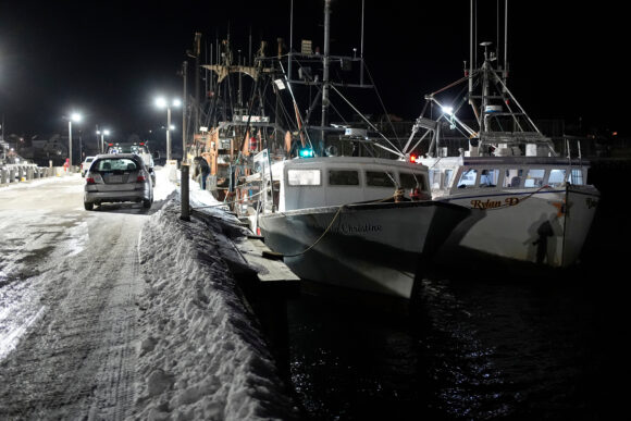 U.S. Coast Guard Suspends Search for Seven Missing Fishermen