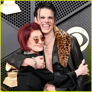 Yungblud Invites Sharon Osbourne to Accept Grammy for Tribute Song